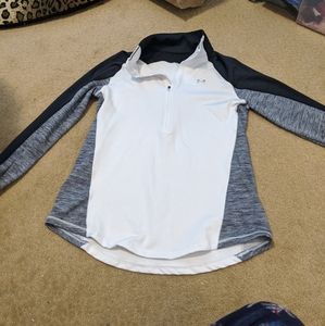 Under Armour track top